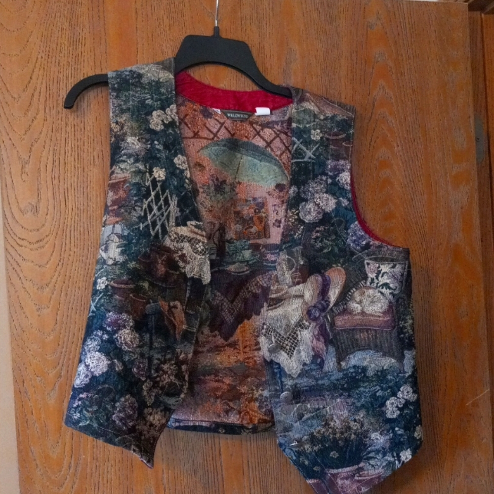 Vintage vest